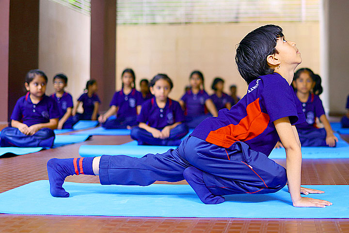 yoga